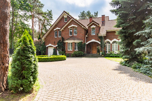 Best Driveway Pavers Installation  in Sherman, TX