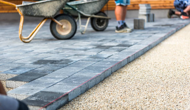 Best Affordable Driveway Pavers  in Sherman, TX