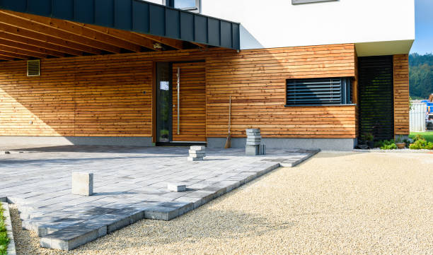 Best Concrete Paver Driveway  in Sherman, TX