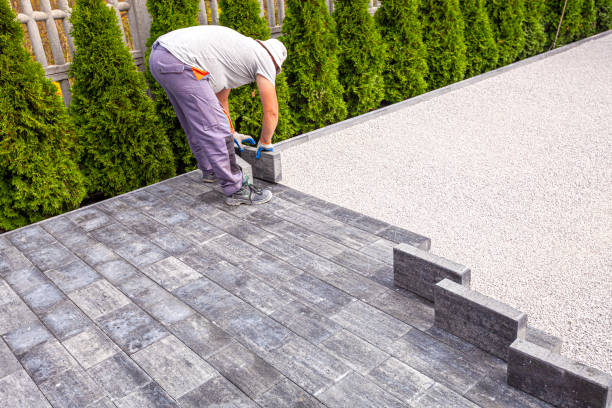 Trusted Sherman, TX Driveway Pavers Experts