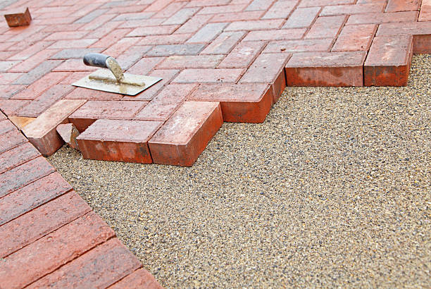 Best Decorative Driveway Pavers  in Sherman, TX