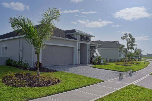 Best Concrete Paver Driveway  in Sherman, TX