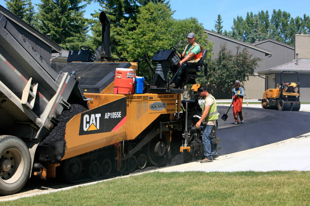 Best Driveway Pavers Installation  in Sherman, TX